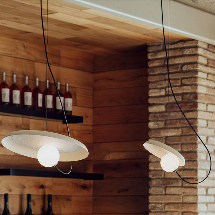 Nordic LED Hängelampe