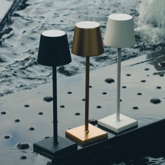 Dimmbar Tischlampe