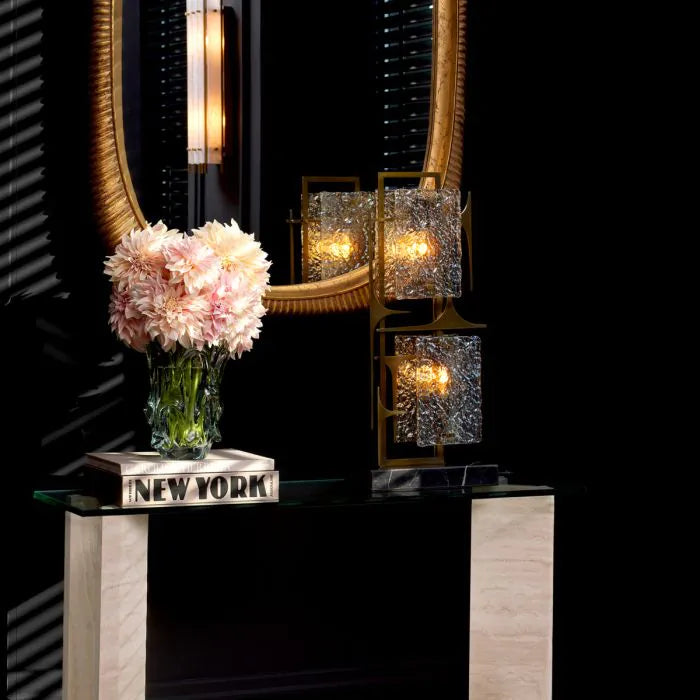 EICHHOLTZ – Tischlampe Zeno