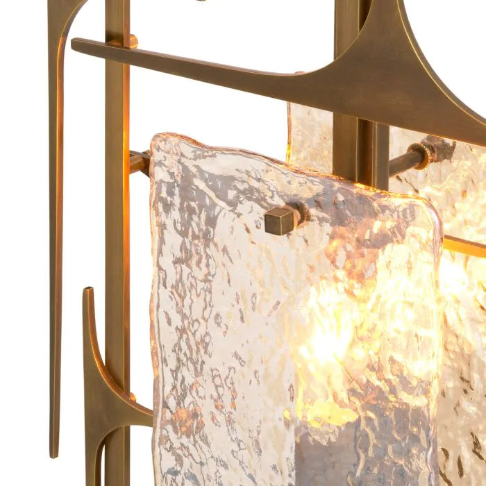 EICHHOLTZ – Tischlampe Zeno