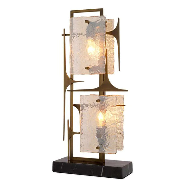 EICHHOLTZ – Tischlampe Zeno