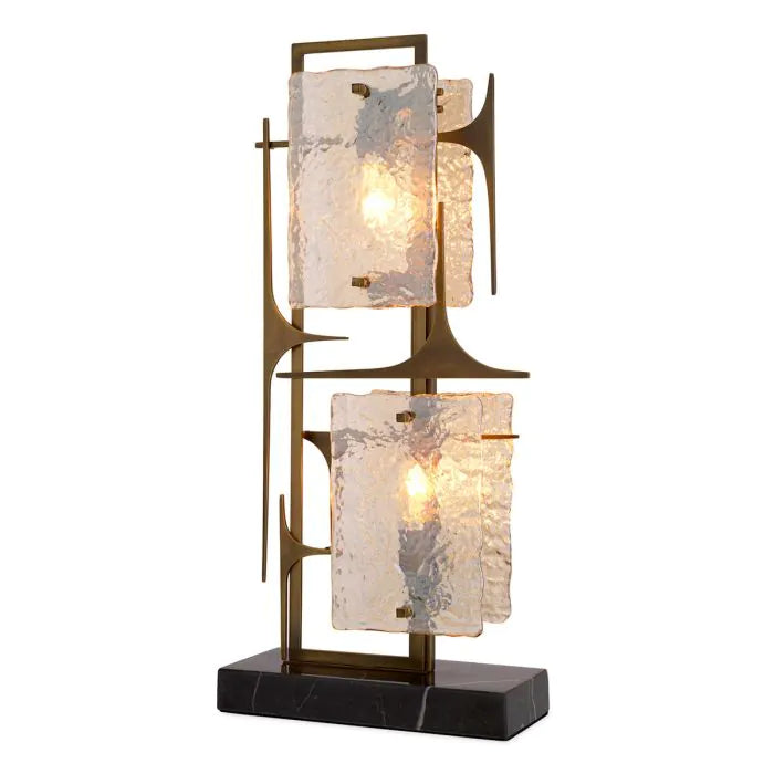 EICHHOLTZ – Tischlampe Zeno